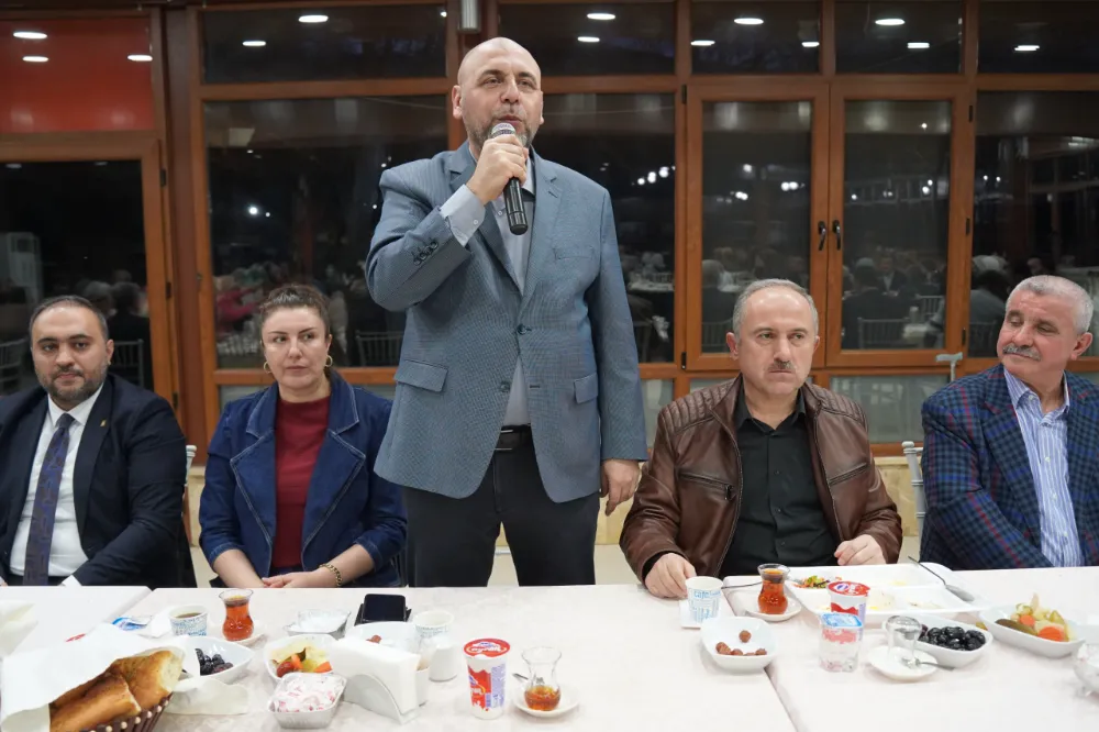 Başkan Aydın, Özel Misafirleriyle Buluştu