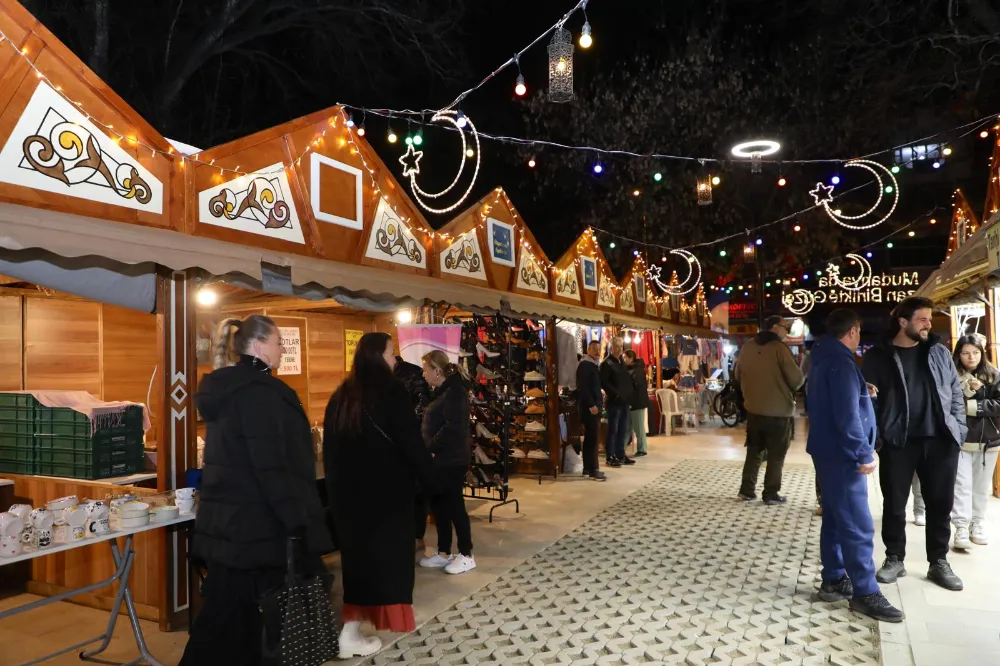 RAMAZAN COŞKUSU MUDANYA’DA YAŞANIYOR