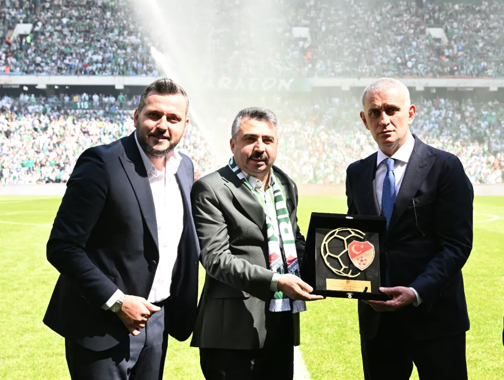 BURSA KUPAYI, YILDIRIM ‘FAİR PLAY’İ ALDI