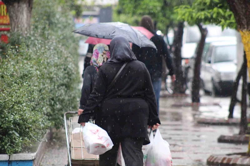 Aydın’a gök gürültülü sağanak yağış uyarısı
