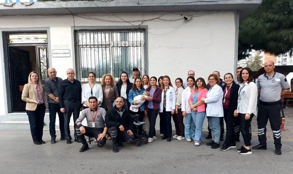 Aydın Atatürk Devlet Hastanesi’nde Acil Durum Tatbikatı gerçekleştirildi
