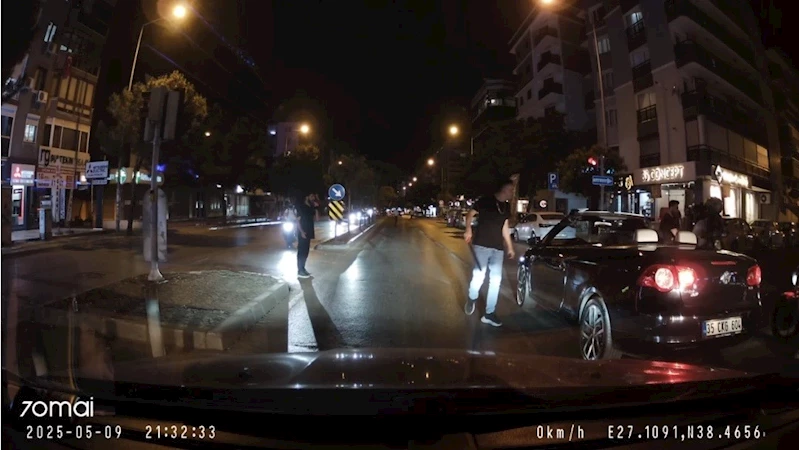 Döner bıçaklı saldırgan yakalandı
