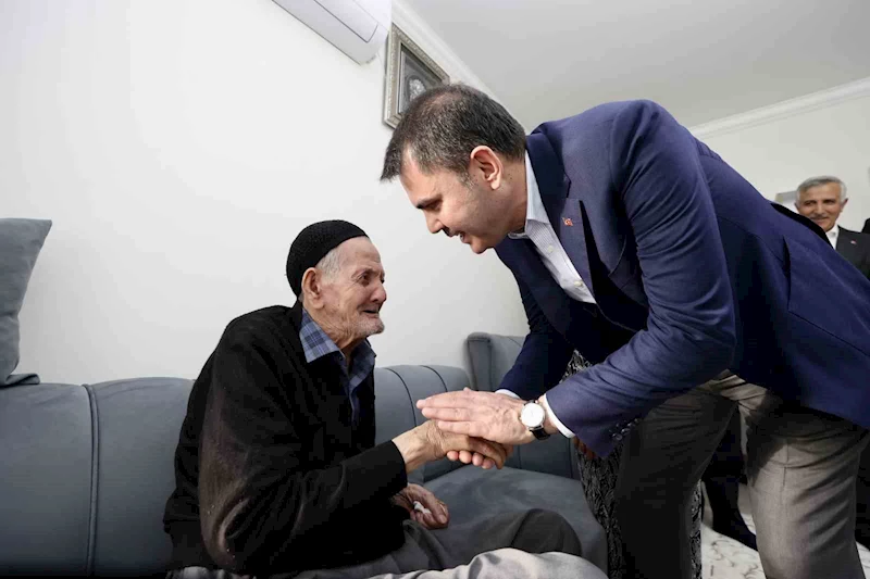 Bakan Kurum: 