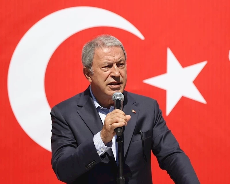 Hulusi Akar: 