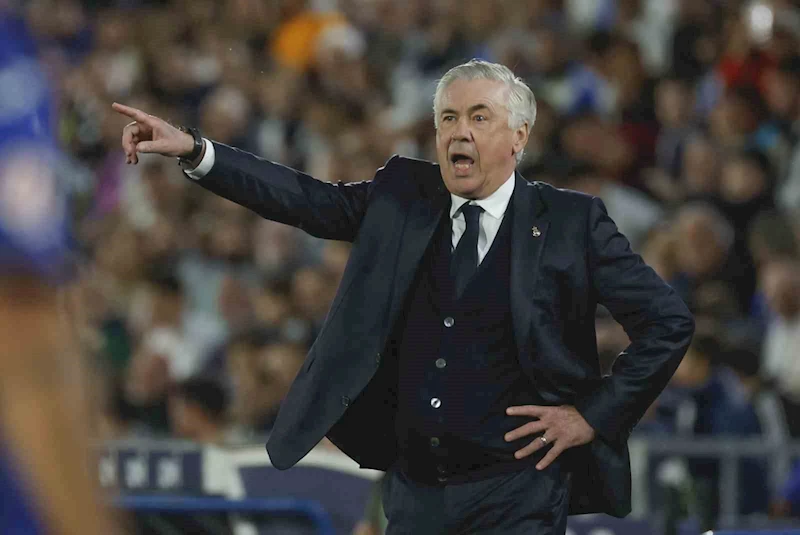 Carlo Ancelotti, Brezilya Milli Takımı’nın yeni teknik direktörü oldu
