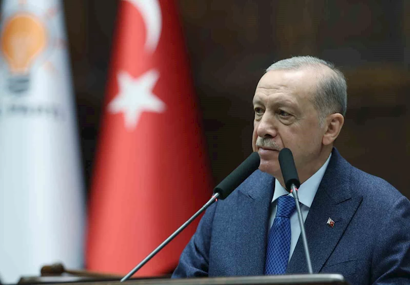 Cumhurbaşkanı Erdoğan: ’Terörsüz Türkiye’ çabalarımızda yeni bir safhaya geçmiş bulunmaktayız