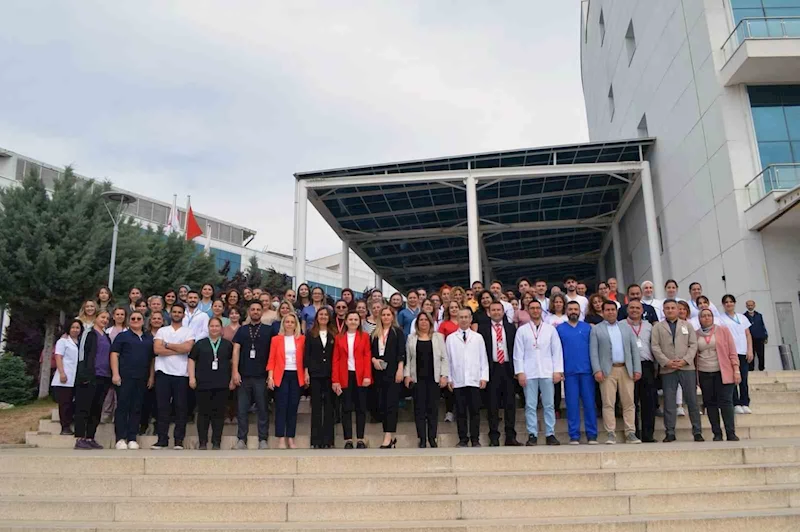 Muğla EAH’ta ‘Hemşireler Günü’ etkinliği
