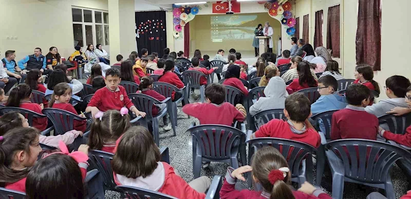 Bayburt’ta ‘Sağlıklı Çocuk Sağlıklı Gelecek’ projesi eğitimleri devam ediyor
