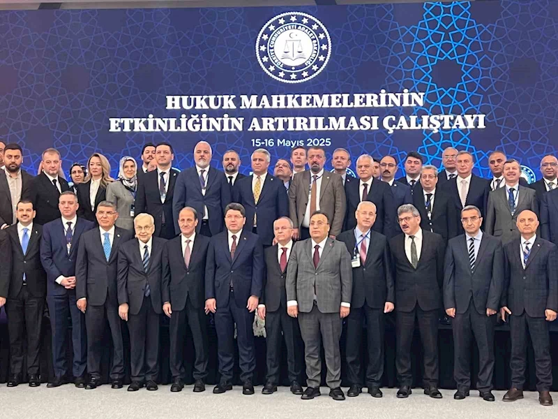 Bakan Tunç: 