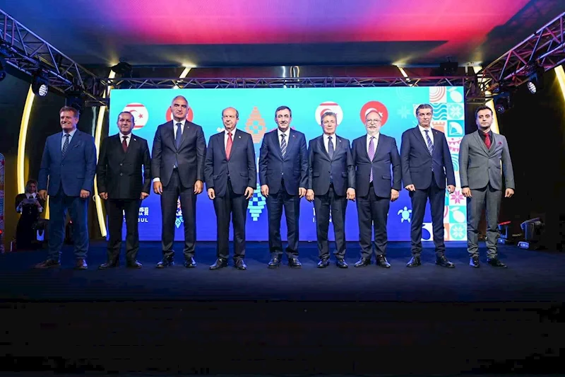 Cumhurbaşkanı Yardımcısı Yılmaz: 