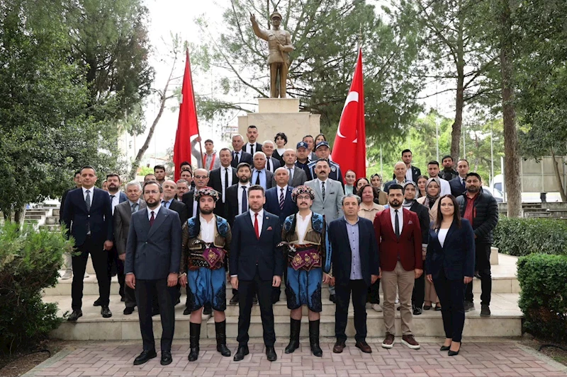 Başkan Tatık; 