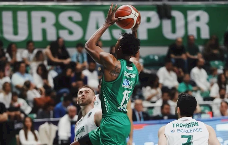 Bursaspor Yörsan kritik virajda
