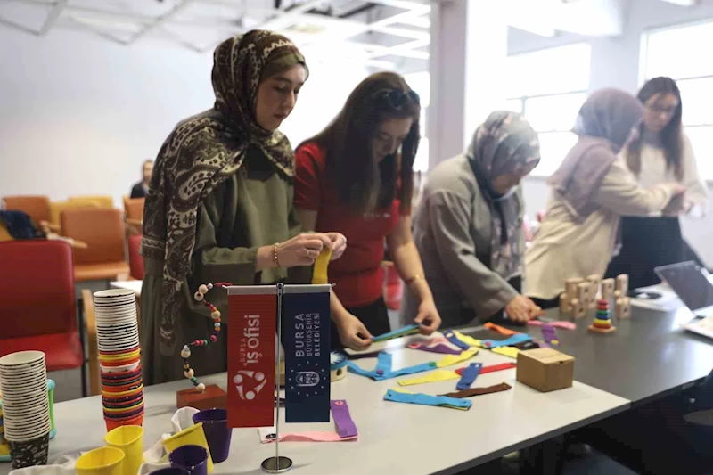 Büyükşehir’den istihdam sürecine katkı
