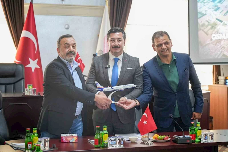 Avrupalı şirketler Yenişehir’e gelmek için gün sayıyor
