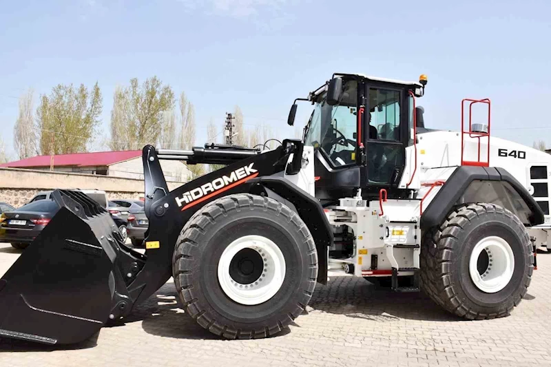 Patnos’ta araç park yerleri genişletildi
