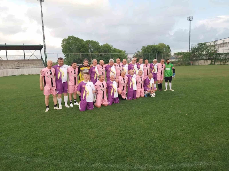 Afyon Masterler turnuvada şampiyon oldu
