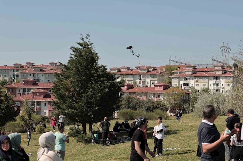 Arnavutköy’de 