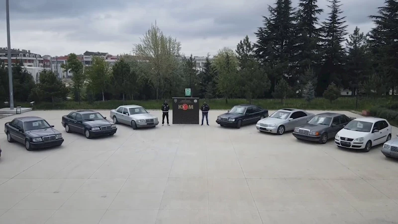 Eskişehir’de ’change’ operasyonu
