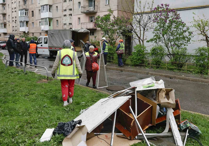 Ukrayna’dan Moskova’ya üst üste ikinci İHA saldırısı
