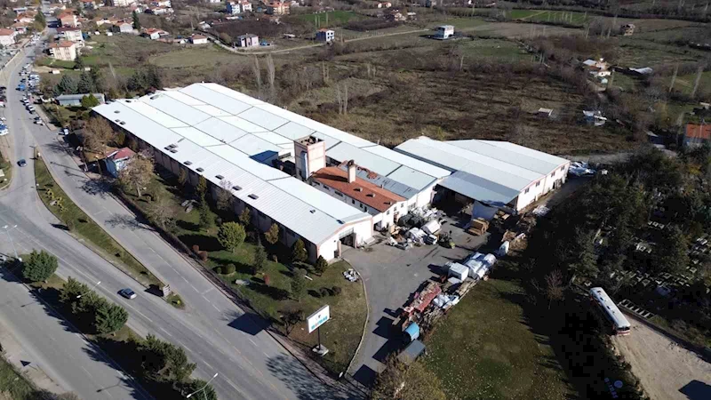 MORMAŞ’ta üretim tüm hızıyla sürüyor
