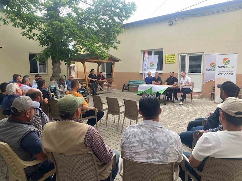 Sarıgöl’de Unlubit zararlısına karşı feromon tuzakları dağıtıldı
