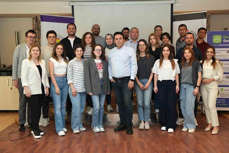 DTSO’da teknoloji eğitimi
