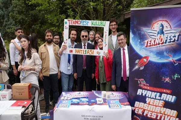 KBÜ’de Öğrenci Kulüpleri Şenliği başladı
