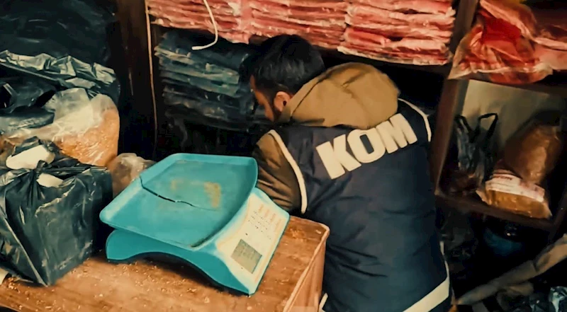 Iğdır’da kaçakçılıkla mücadele kapsamında Nisan ayında 22 operasyon yapıldı
