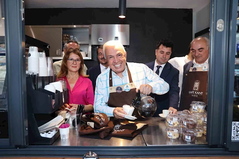 Nilüferliler kaliteli gıdaya uygun fiyatla ulaşacak
