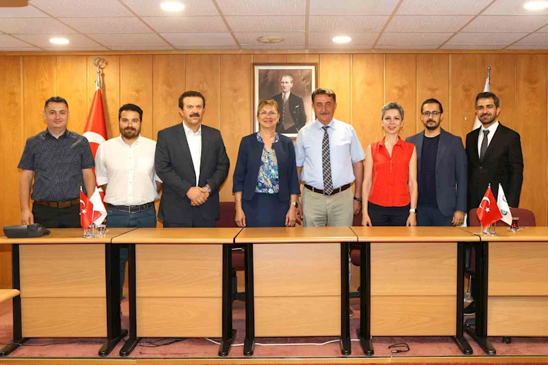 BUÜ, İstanbul Anadolu yakasındaki sanayicilerin deprem risklerini analiz edecek
