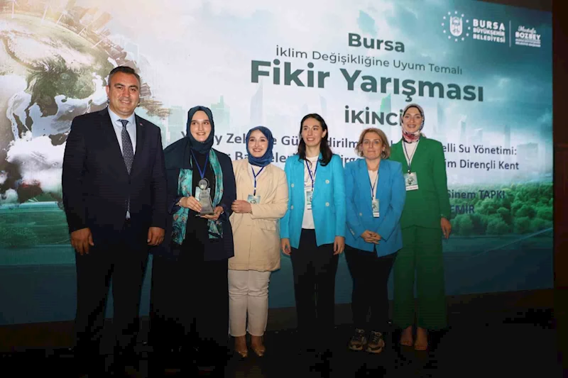 BTÜ’de su baskınlarına karşı yapay zekâ destekli çözümler
