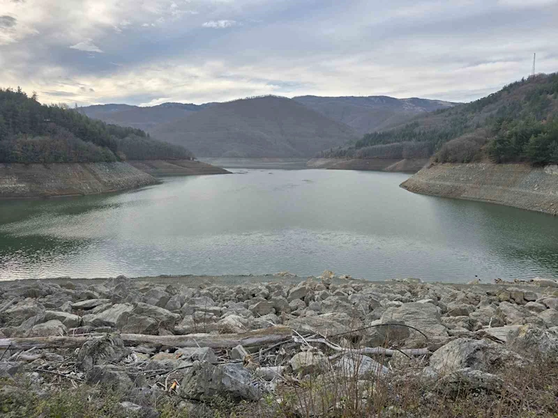 Bursa barajlarında korkutan istatistik
