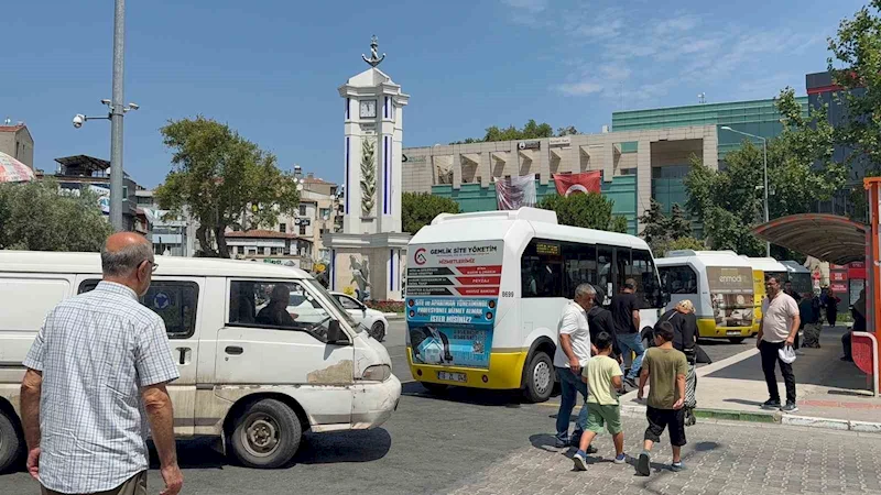 Bursa’da 3.9 büyüklüğünde deprem
