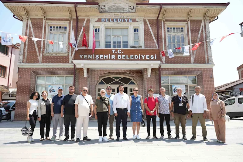 Yenişehir’in çehresi değişecek
