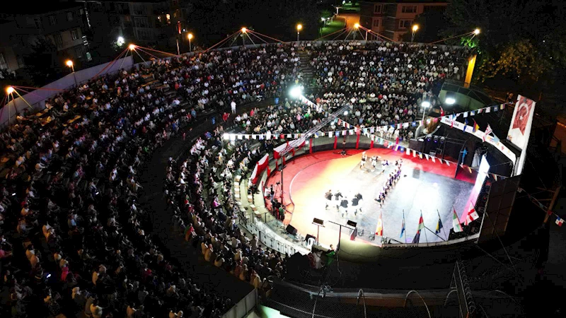 İnegöl’de festival coşkusu
