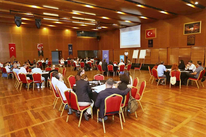 Büyükşehir’den ‘Bursa Kent Mobilyaları Tasarım Çalıştayı’

