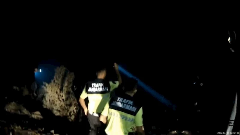 Bursa’nın ciğerini yakan yangınlarda büyük şüphe...Şüpheli şahıs böyle fark edildi
