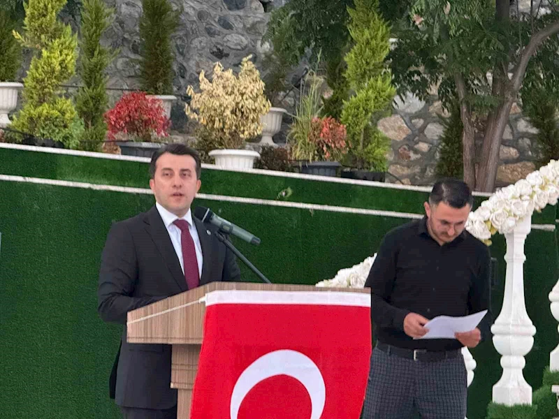 Gemlik’te hakim ve savcılar için veda yemeği düzenlendi
