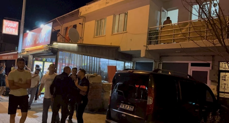 Bursa’da sağlık ekiplerine tehdit: 