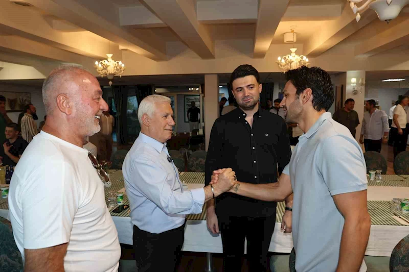 Başkan Bozbey: 