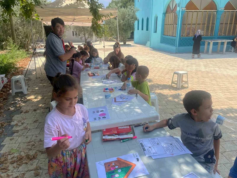 Bursalı çocuklar 