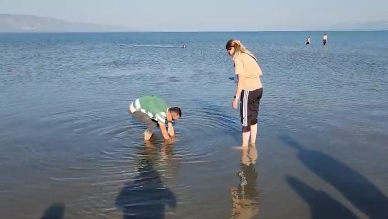 Tarihi sütunlar gün yüzüne çıktı
