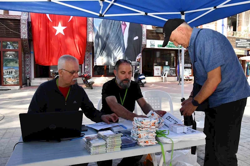 Fotoğrafçılar ekinoks maratonunda yarışacak
