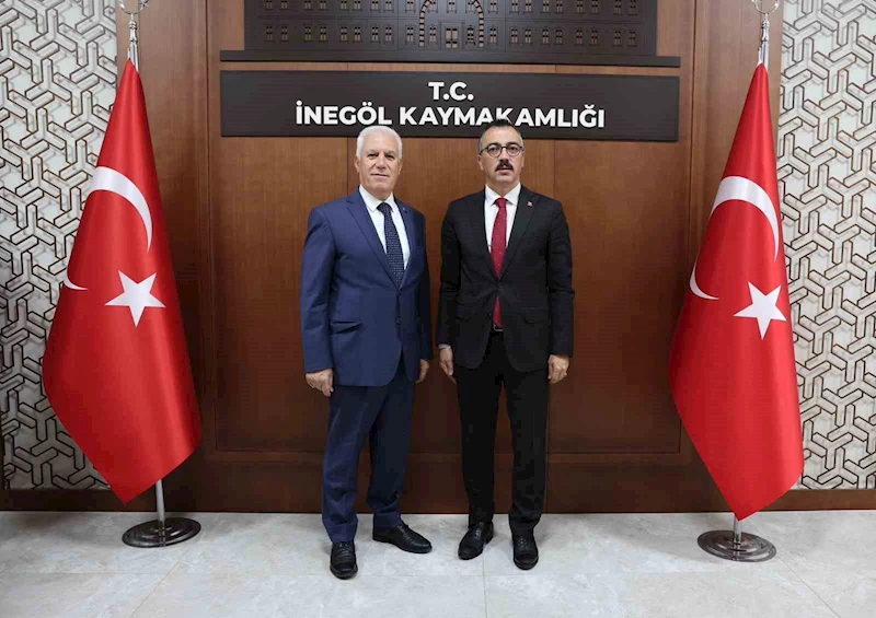 Başkan Bozbey; 